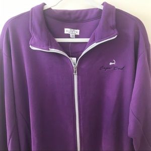 CUFFY’S OF CAPE COD ZIP UP SWEATSHIRT